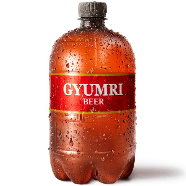 Beer "Gyumri" 1l