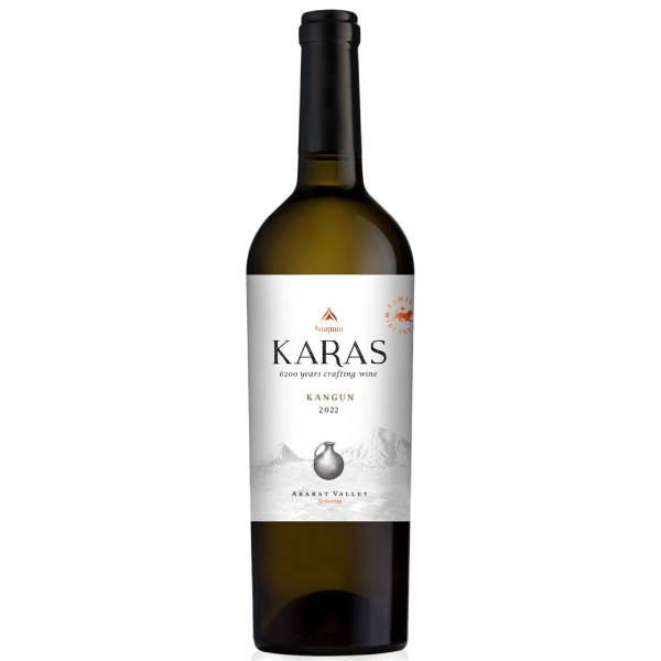 Wine "Karas" kangun 0.75l