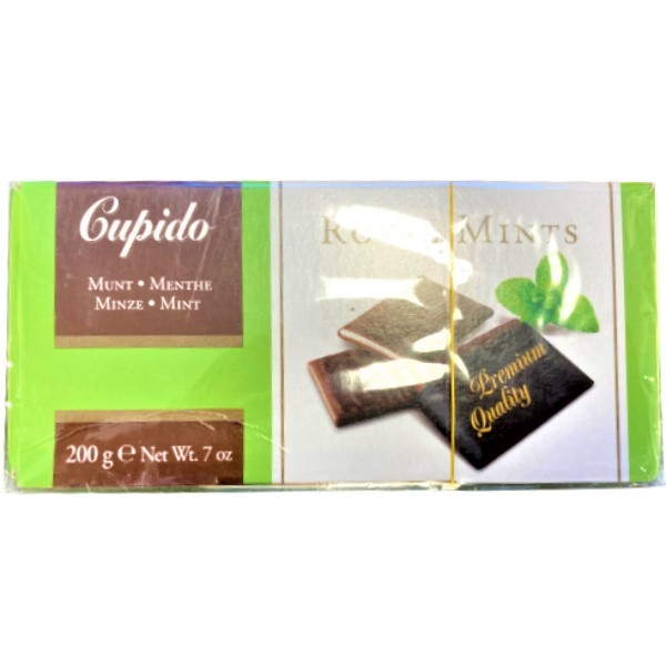 Candy set "Cupido" Royal mint 200g