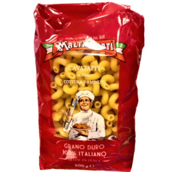 Pasta "Maltagliati" Cavatappi №666 500g