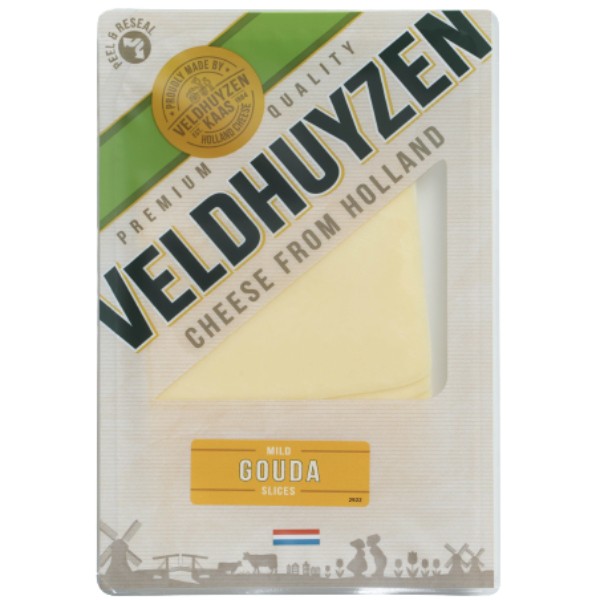 Сыр "Veldhuyzen" гауда 150г