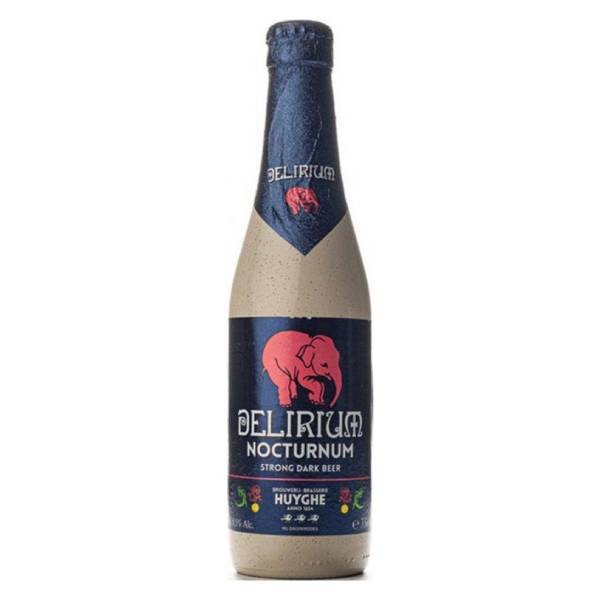 Beer "Delirium Nocturnum" 0.33 ml