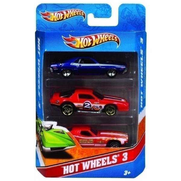 Խաղալիք ավտոմեքենա «Hot Wheels» K5904 3հ