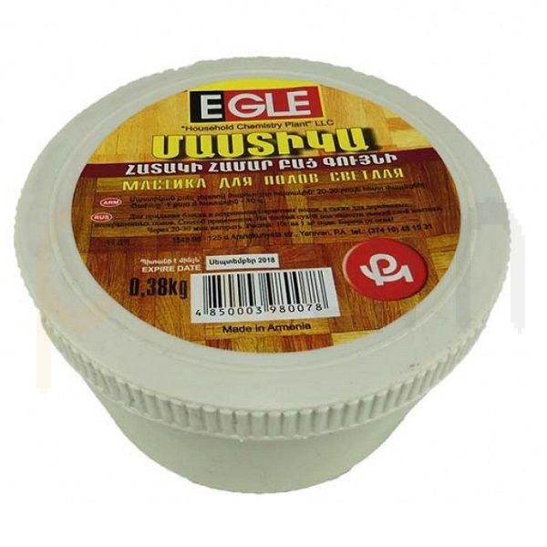 Mastic "Egle" 380g