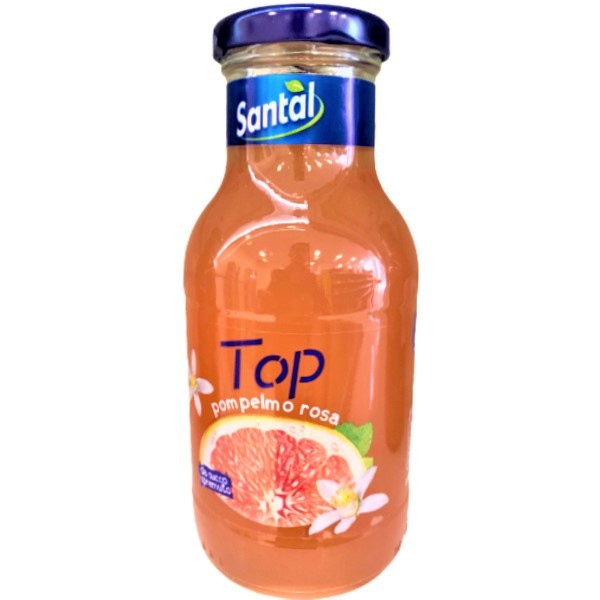 Juice "Santal" grapefruit g/b 250ml