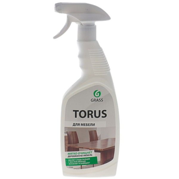 Cleaning agent "Grass" Torus for furniture neutral 600ml
