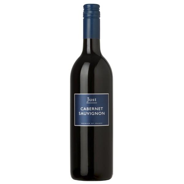 Вино "Just Cabernet Sauvignon IGP" красное 0,75мл