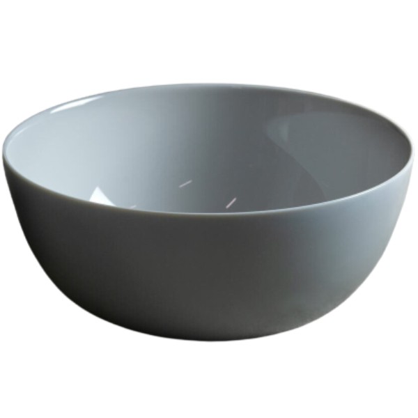 Salad bowl "Luminarc" gray 14cm 1pcs