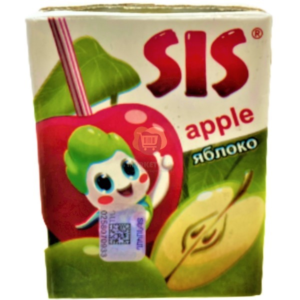 Nectar "Sis" apple 200ml