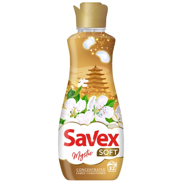 Laundry softener "Savex" mystic 800ml