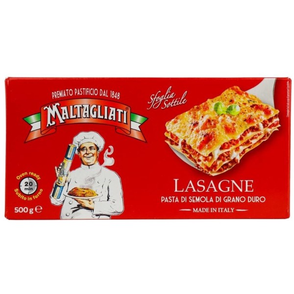 Lasagna "Maltagliati" 500g