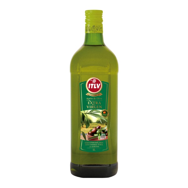 Olive oil "ITLV" Extra Virgen 1000ml