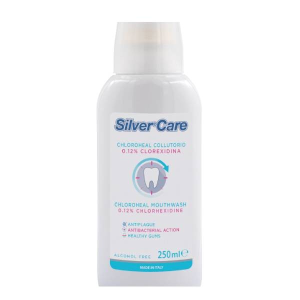 Mouthwash "Silver Care" 250ml