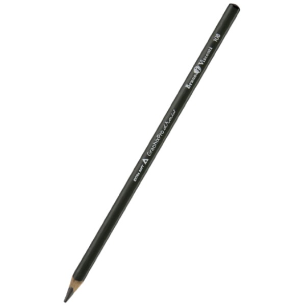 Pencil "GraphixPro" black lead 10B 1pcs