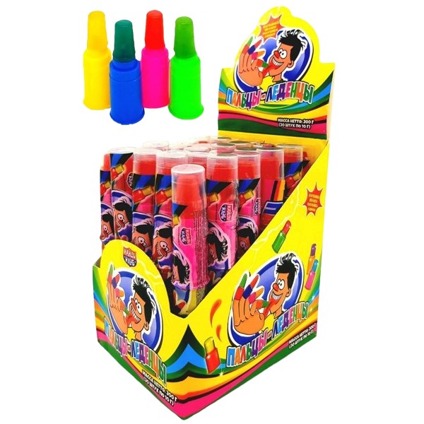 Lollipops "Candy Club" Fingers 10g
