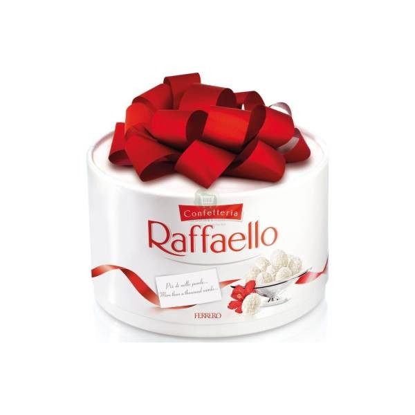Collection of candies "Raffaello" 200 gr