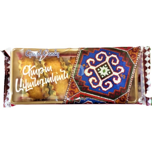 Գաթա «Grand Candy» ավանդական