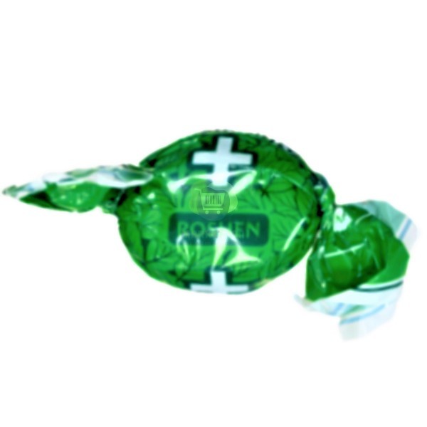 Caramel candies "Roshen" with eucalyptus and mint flavor kg