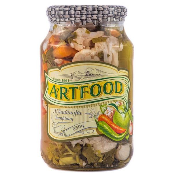 Marinade "Artfood" autumn 1000gr