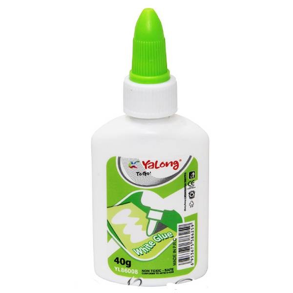 Glue "Yalong" emulsion 40gr