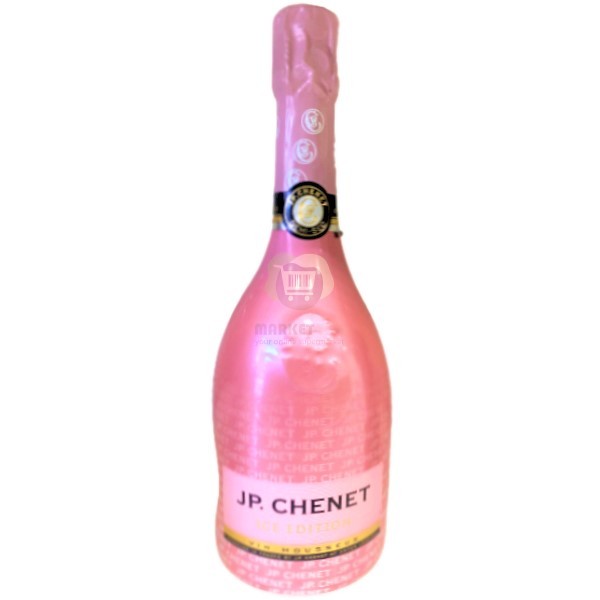 Փրփրուն գինի «Jp.Chenet» Այս Էդիշն վարդագույն կիսաչոր 13.5% 0.75լ