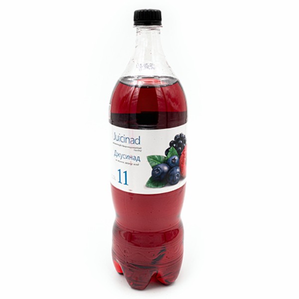 Juice "Jusinad" flavor 1.5 l