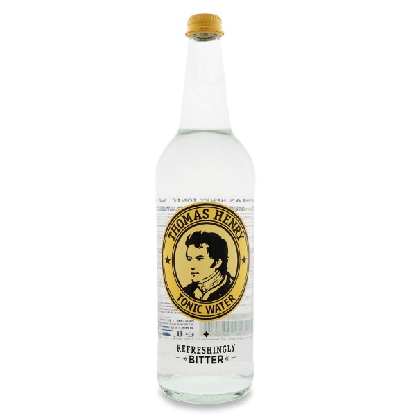 Tonic water "Thomas Henry" 750ml