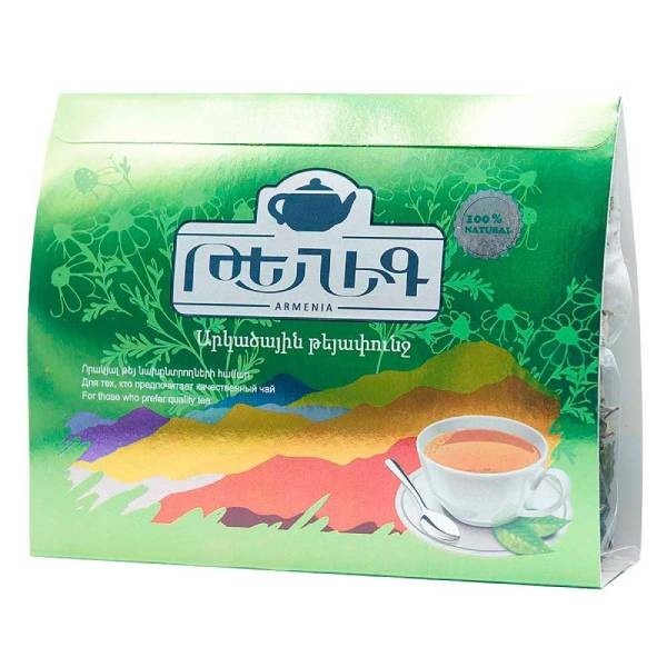 Tea "TeyNig" adventure bunch 35g