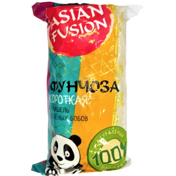 Funchoza "Asian Fusion" sliced from green beans 150g