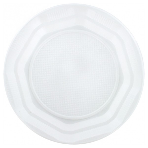 Disposable plates "Marketyan" 6pcs