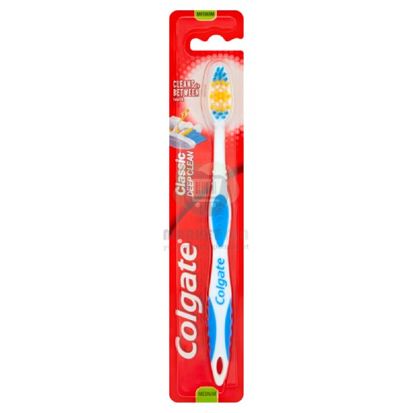 Toothbrush "Colgate" classic