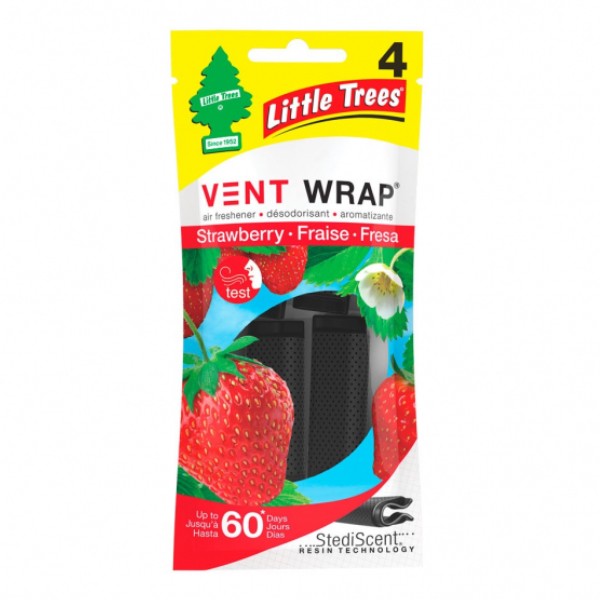 Car odor "Little trees" strawberry