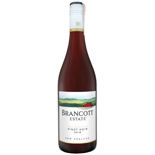 Вино красное "Branott Estate Pinot Noir" 0,75л