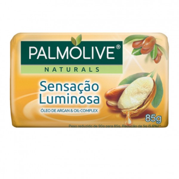 Hand soap "Palmolive" rose 90g