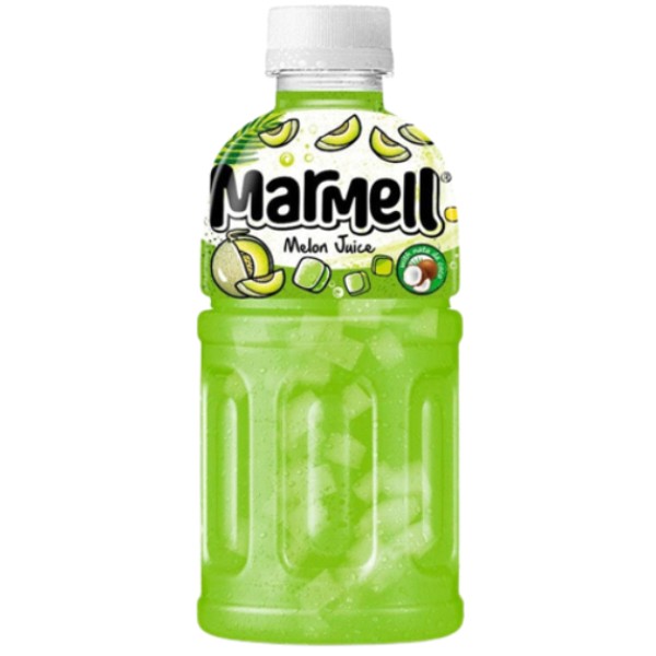 Drink "Marmell" with melon flavor 320ml