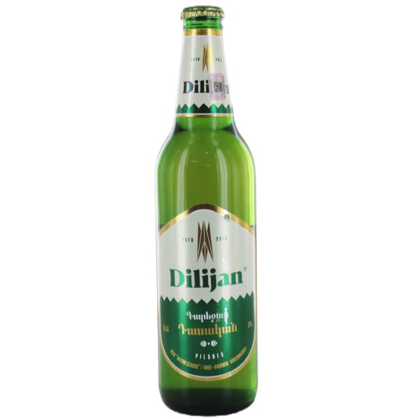 Beer "Dilijan" 0 5l