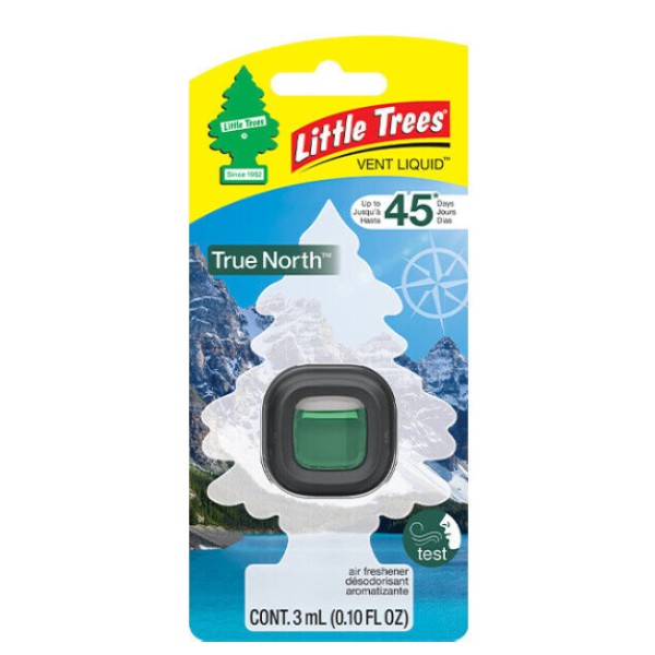 Car odor "Little trees" liquid