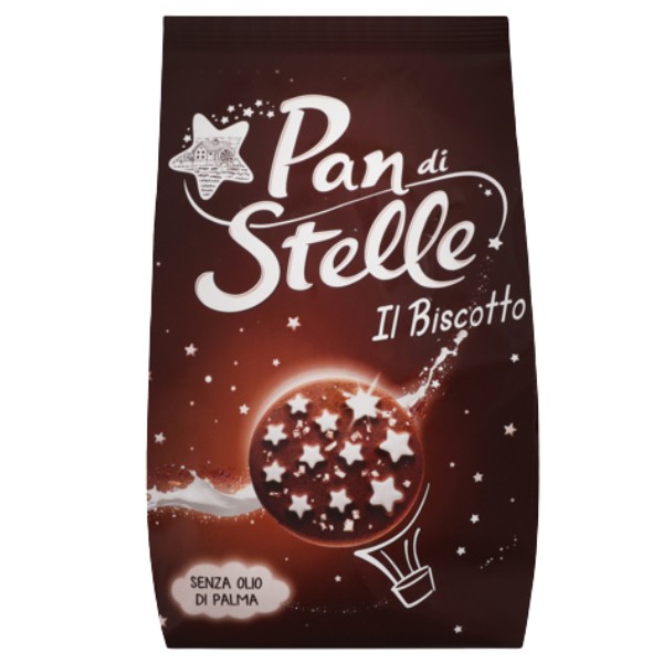 Cookies "Barilla" Mulino Bianco Pan Di Stelle 350g