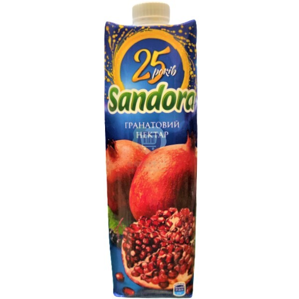 Nectar "Sandora" pomegranate 0.95l