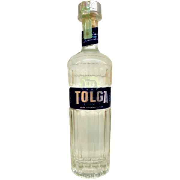 Vodka "Tolga" Premium Light 40% 0.5l