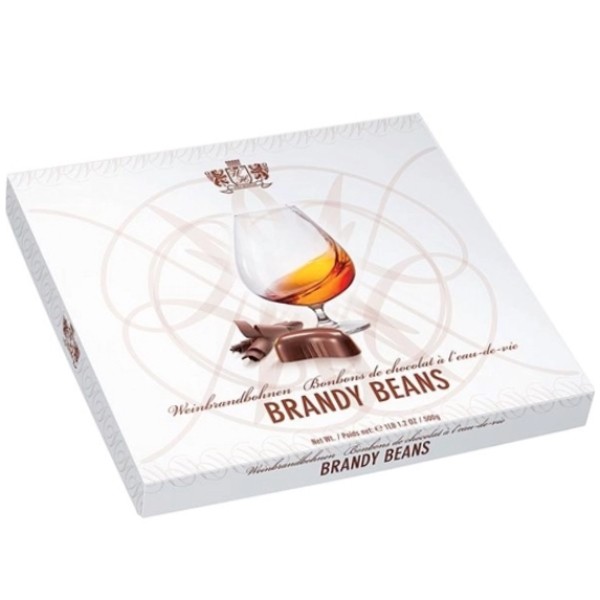 Կոնֆետների հավաքածու «Brandy Beans» 500գր