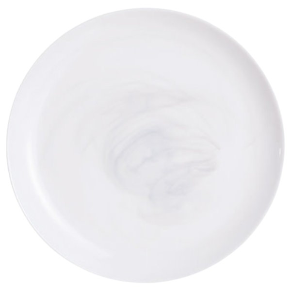 Тарелка обеденная "Luminarc" Diwali Marble 25см