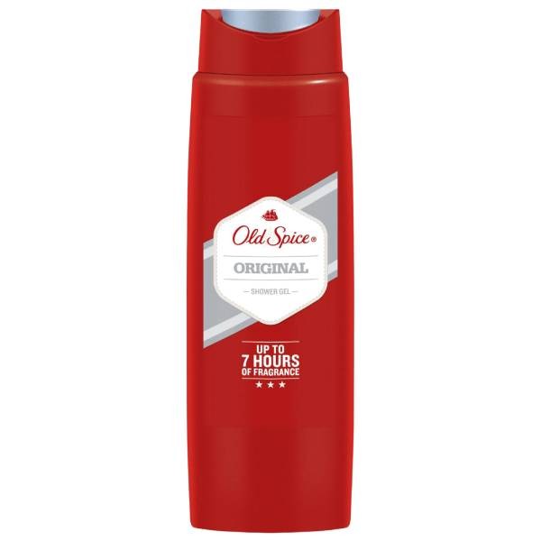 Bath gel "Old Spice" original 400ml