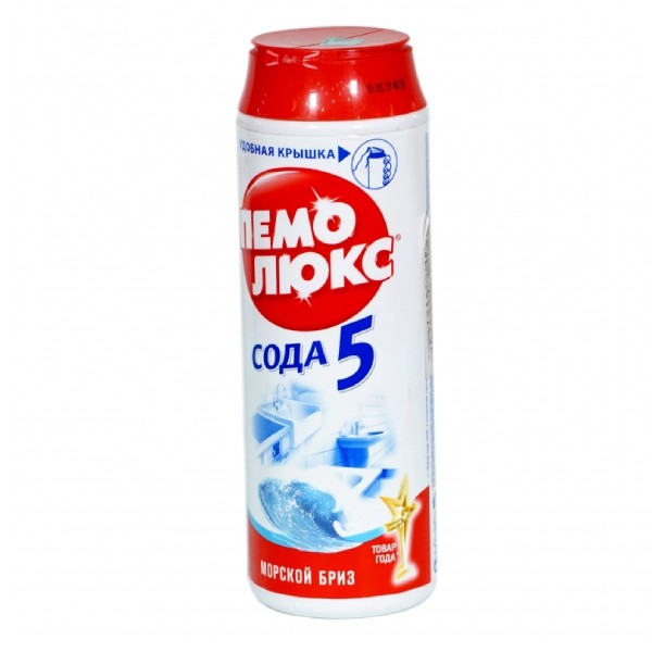 Cleaning agent "Pemolux" marine 400ml