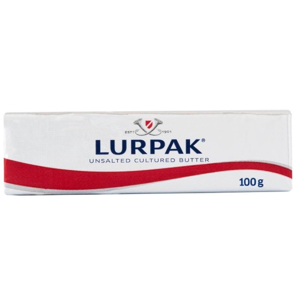 Butter "Lurpak" 100g