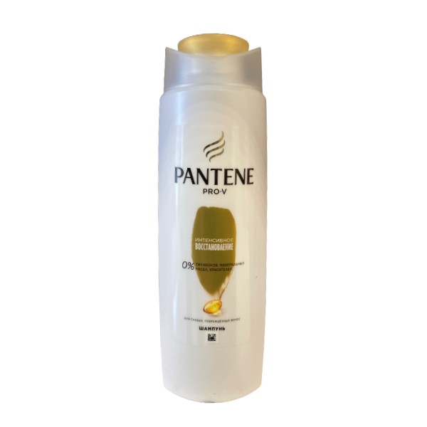 Շամպուն «Pantene» Pro-V շամպուն նորմալ մազերի համար, ինտենսիվ վերականգնում, 250 մլ