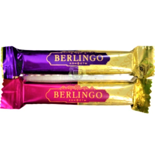 Շոկոլադե կոնֆետներ «Berlingo» խառնուրդ կգ