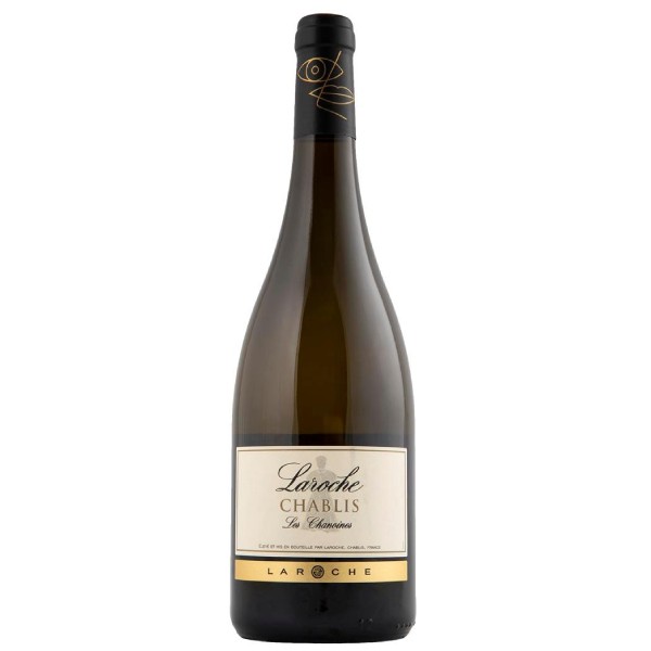 Вино белое "Domaine Laroche Chablis Chanoine Blanc" 0,75л