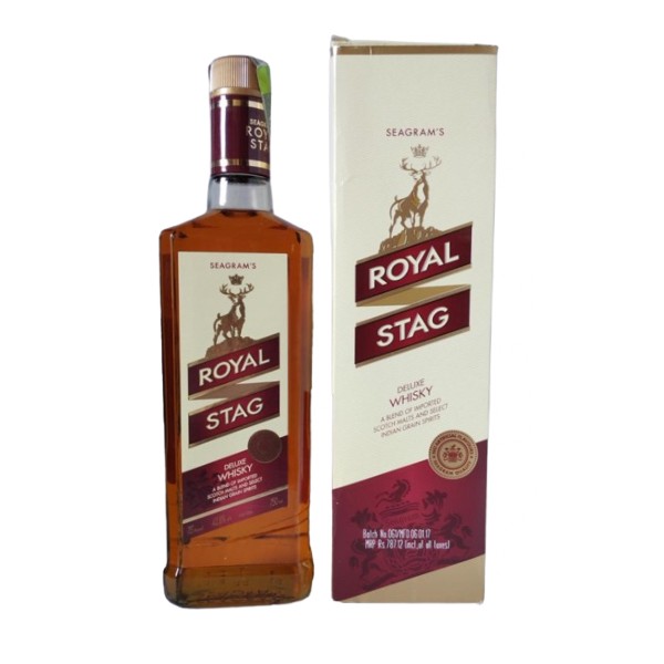 Վիսկի «Royal Stag» 0.75լ