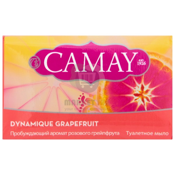 Soap "Camay" grapefruit 85g